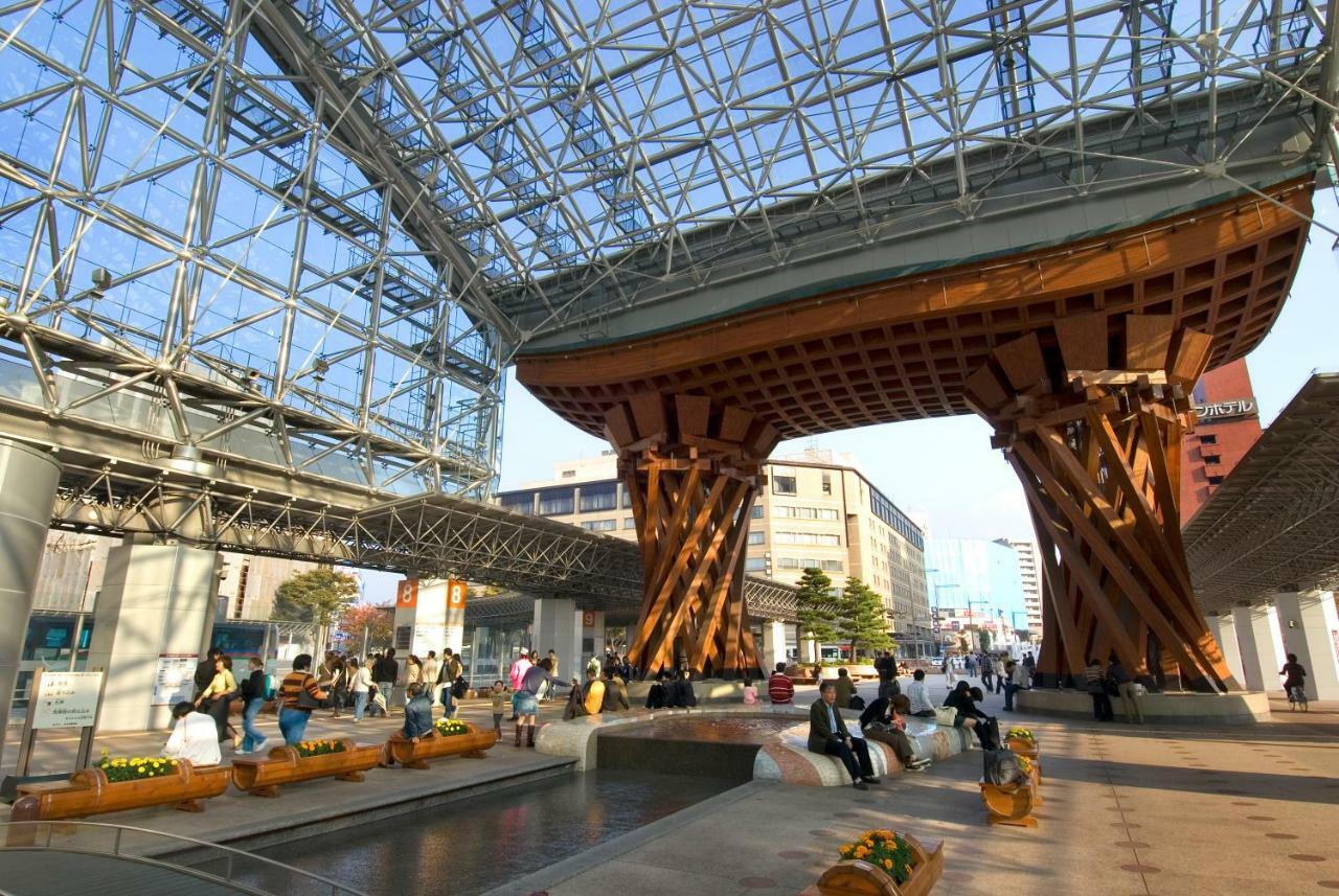 Daiwa Roynet Hotel Kanazawa-Miyabi Luaran gambar